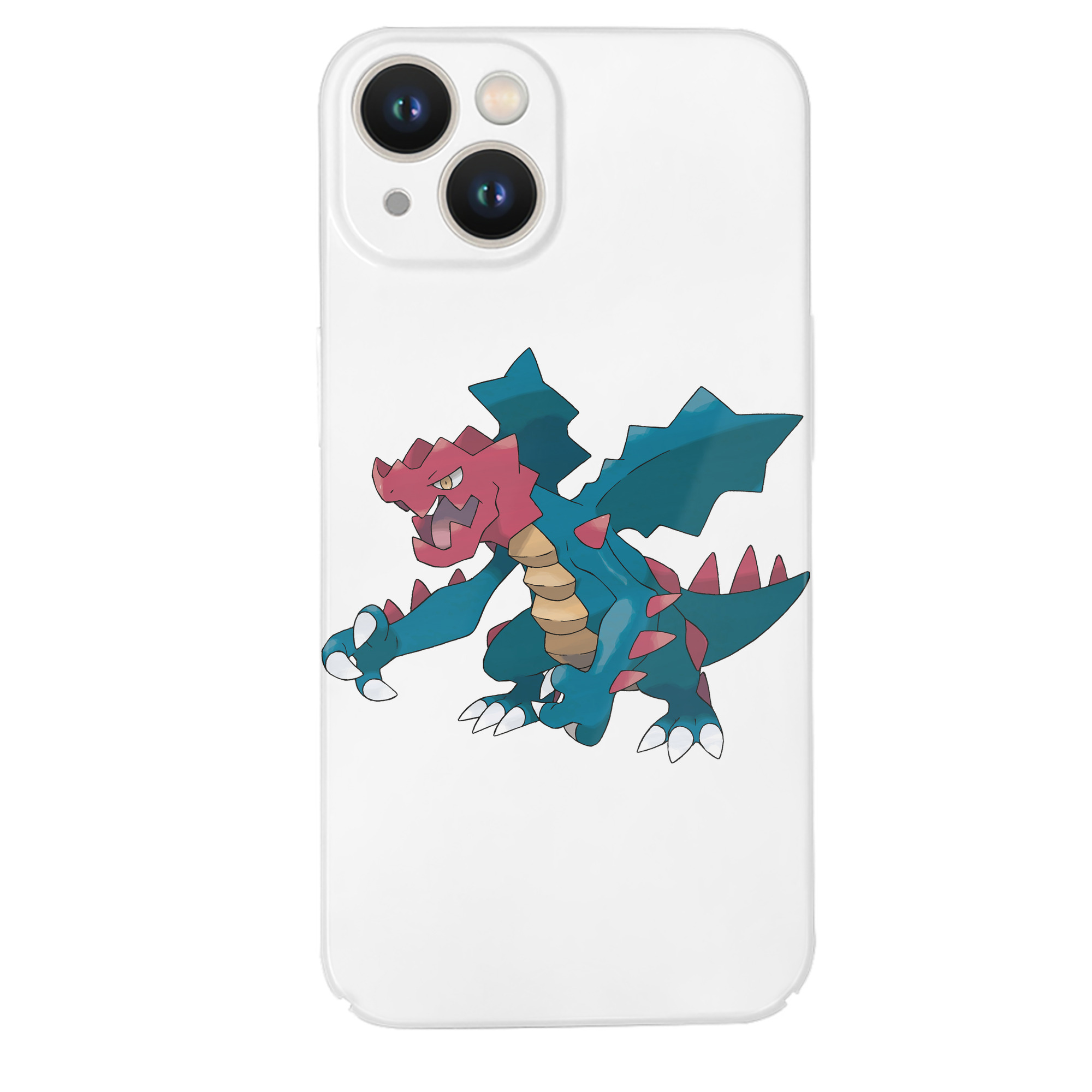 （画像用） ポケットモンスター Pokémon 【iPhone 14シリーズ対応】ハードケース